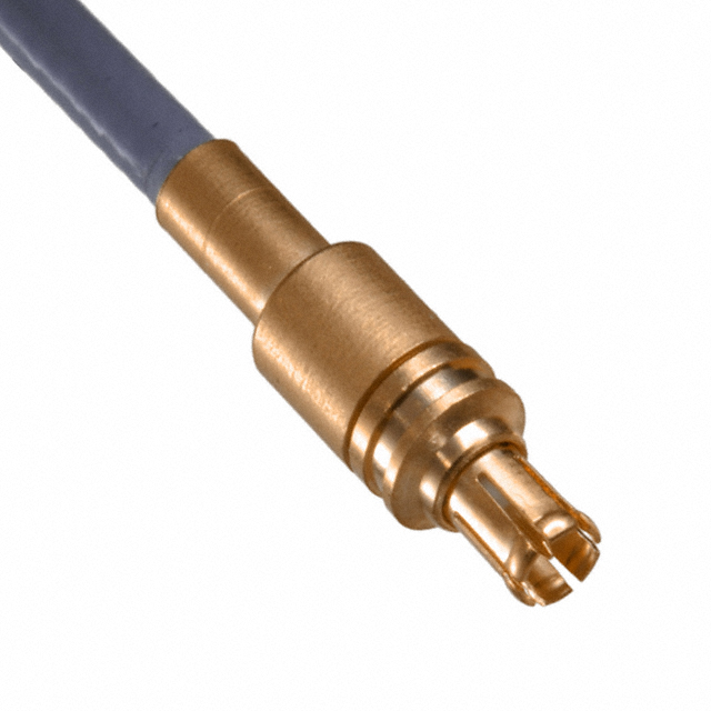 133-8434-001 Cinch Connectivity Solutions Johnson  Koaxialsteckverbinder (HF)-Baugruppen