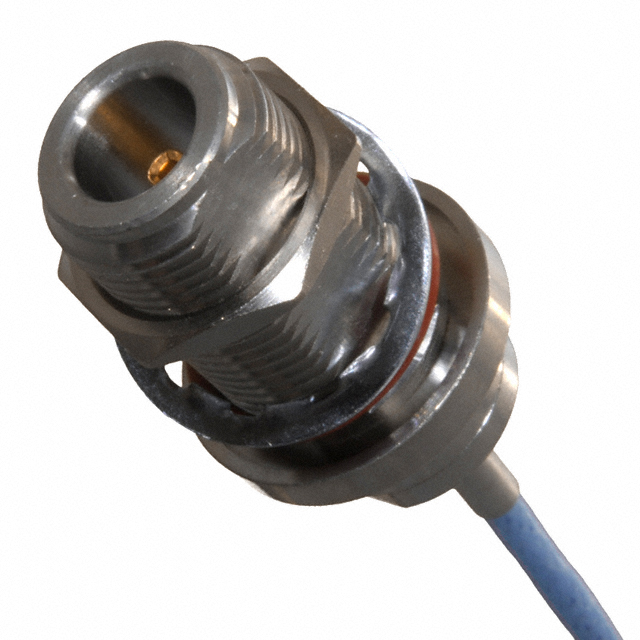 138-4307-407 Cinch Connectivity Solutions Johnson  Conjuntos de conectores coaxiales (RF)