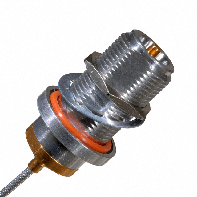 138-4594-401 Cinch Connectivity Solutions Johnson  Coaxial Connector (RF) Assemblies