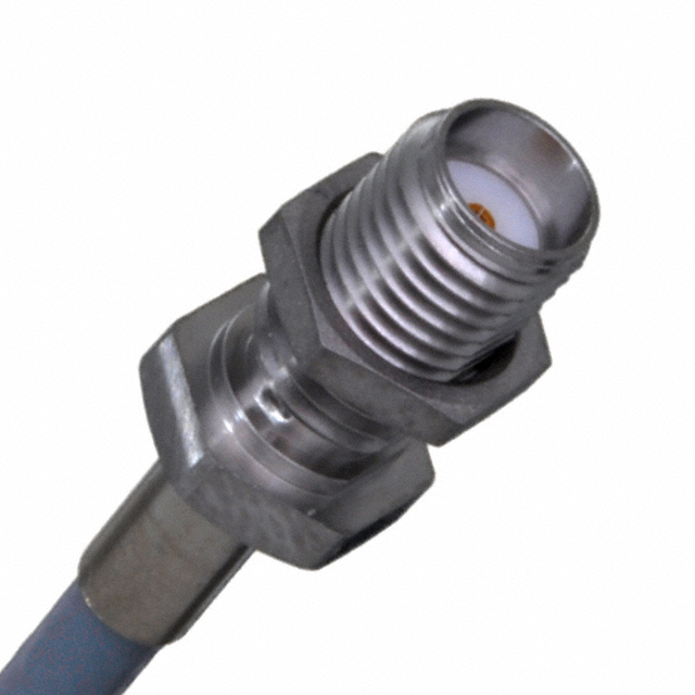 141-0304-412 Cinch Connectivity Solutions Johnson  Koaxialsteckverbinder (HF)-Baugruppen