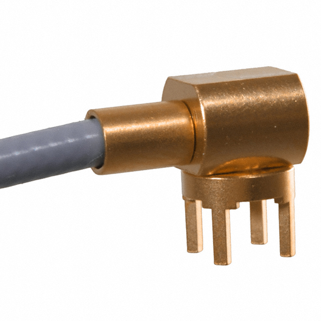 142-0003-301 Cinch Connectivity Solutions Johnson  Conjuntos de conectores coaxiales (RF)