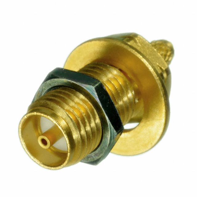 142-5303-401 Cinch Connectivity Solutions Johnson  Coaxial Connector (RF) Assemblies