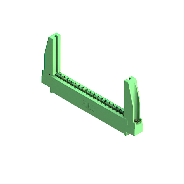 337-019-540-678 EDAC Inc.  Edgeboard Connectors