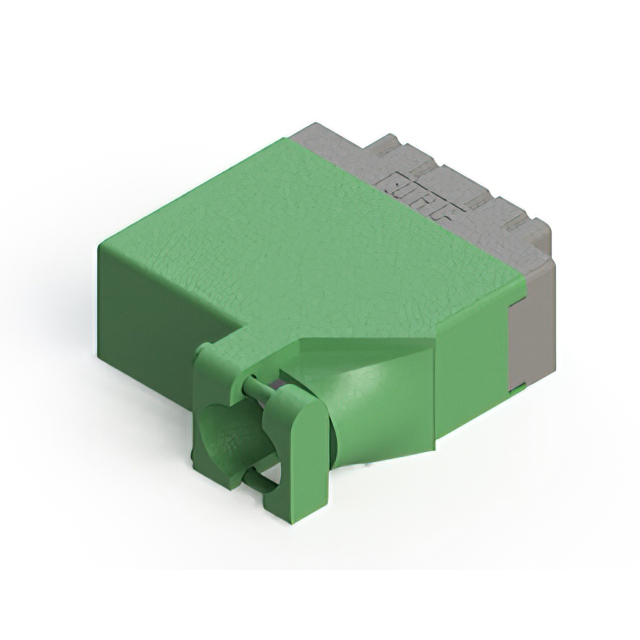 519-036-000-416 EDAC Inc.  Alloggiamenti per connettori backplane