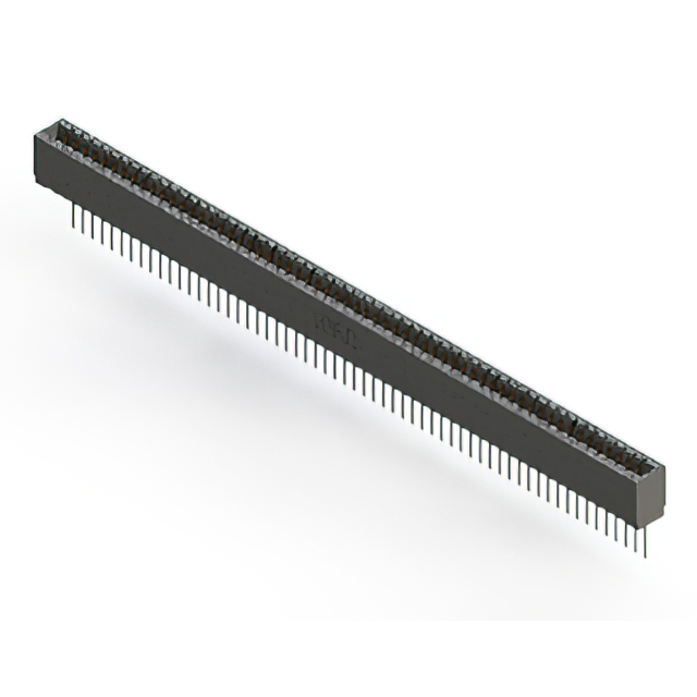 726-060-545-101 EDAC Inc.  Edgeboard Connectors
