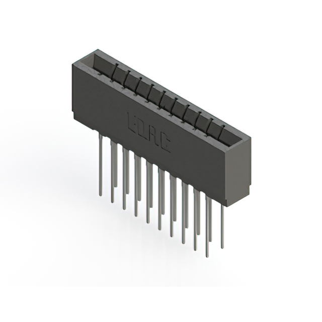 737-020-541-201 EDAC Inc.  Connettori per bordi