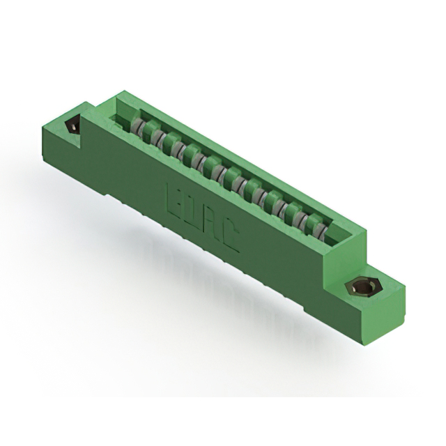 807-010-401-107 EDAC Inc.  Conectores de tableros de borde