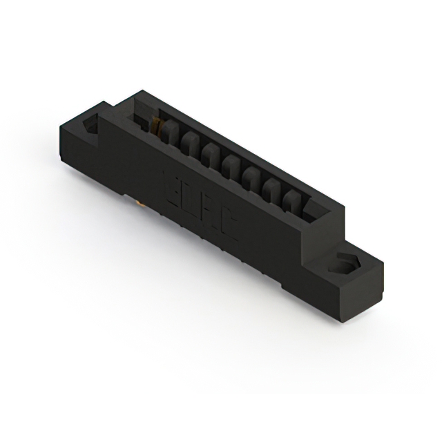 857-016-560-204 EDAC Inc.  Edgeboard Connectors