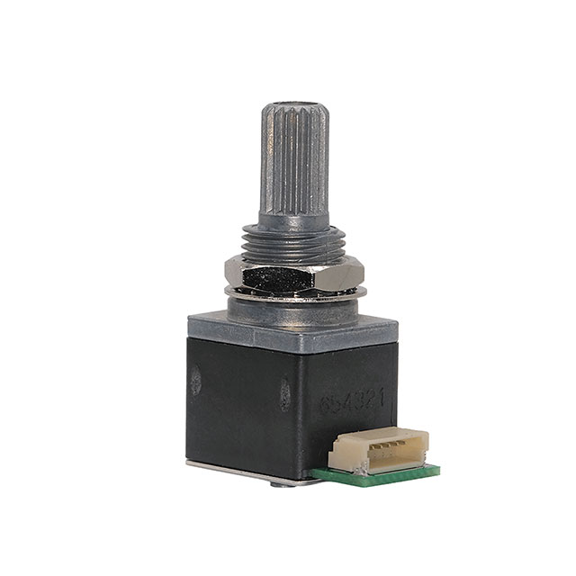ENCOS24D2S65R C&K  Encoders - Industrial