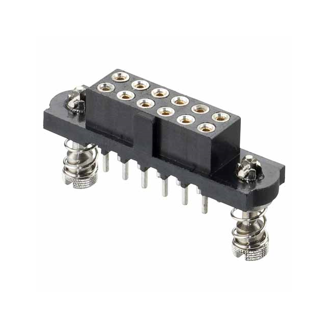 M80-4T13205FD Harwin Inc.  Embases Prises femelles