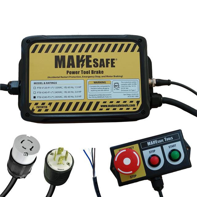 PTB-V240-P3-MS-FS-INT MAKESafe Tools  Accessoires