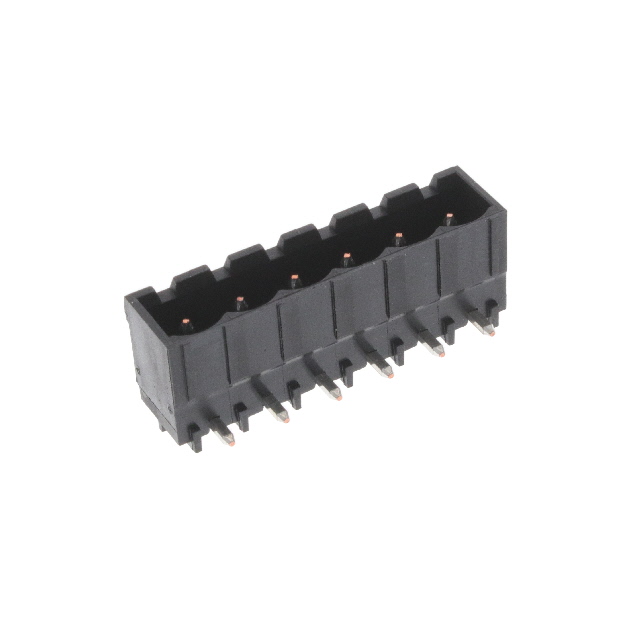 2342083-6 TE Connectivity AMP Connectors  Embases, fiches et prises