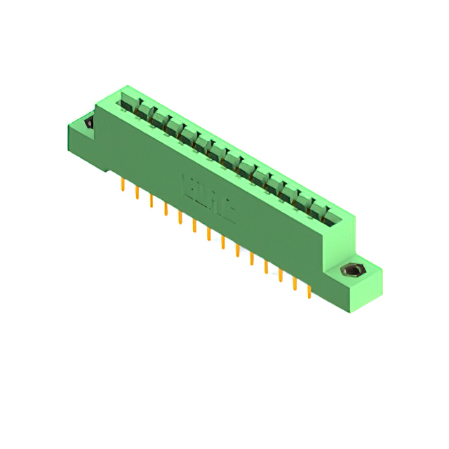 337-028-542-207 EDAC Inc.  Edgeboard Connectors
