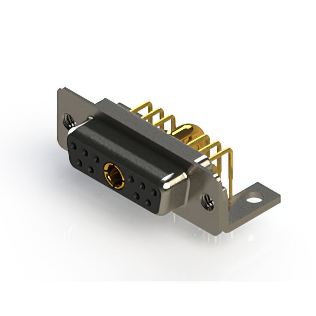 630-11W1640-4TC EDAC Inc.  D-Sub Connector Assemblies