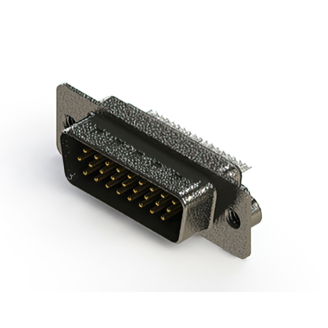 637-026-632-262 EDAC Inc.  Conjuntos de conectores D-Sub