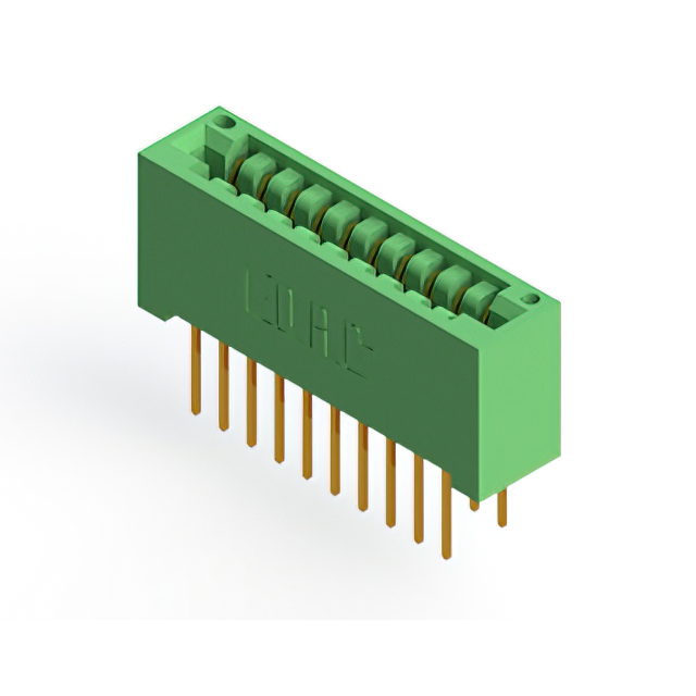 846-020-526-201 EDAC Inc.  Edgeboard Connectors