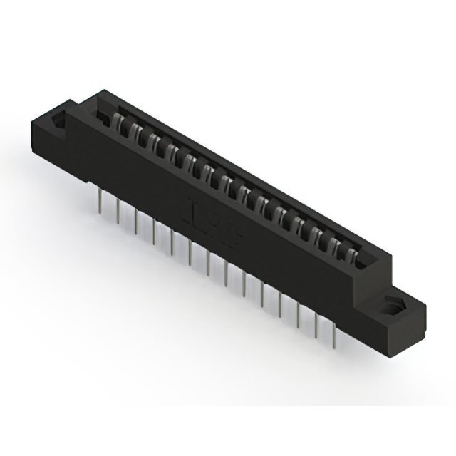 857-028-424-204 EDAC Inc.  Edgeboard Connectors
