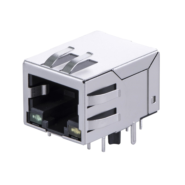 KPG-01Q-1-PK2-310 KinnexA  Modular Connector Jacks With Magnetics