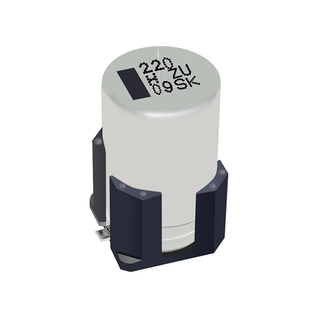 EEH-ZU1J151V Panasonic Electronic Components  Aluminum - Polymer Capacitors