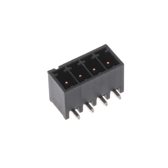 2342076-4 TE Connectivity AMP Connectors  Embases, fiches et prises