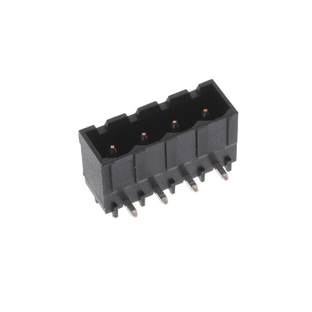 2342083-4 TE Connectivity AMP Connectors  Embases, fiches et prises