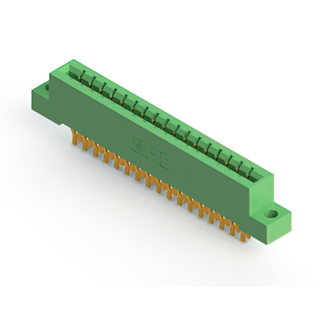 333-034-560-204 EDAC Inc.  Edgeboard Connectors