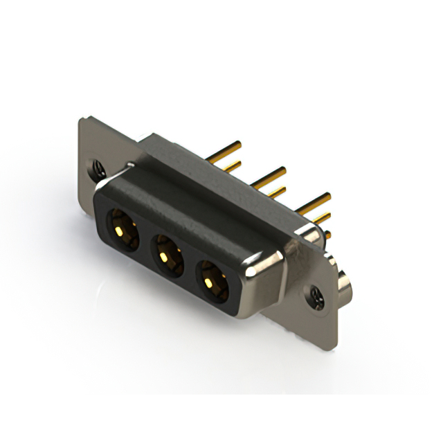 628-3W3-624-7TA EDAC Inc.  D-Sub Connector Assemblies