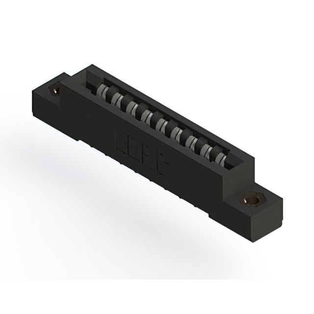 857-009-401-107 EDAC Inc.  Edgeboard Connectors