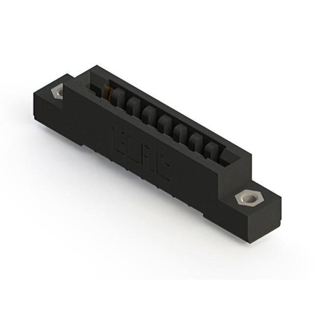 857-016-556-207 EDAC Inc.  Edgeboard Connectors