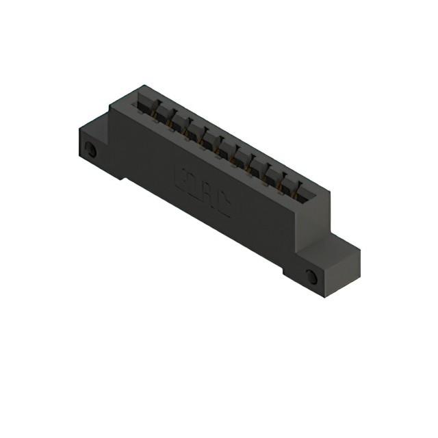 887-010-542-112 EDAC Inc.  Edgeboard Connectors