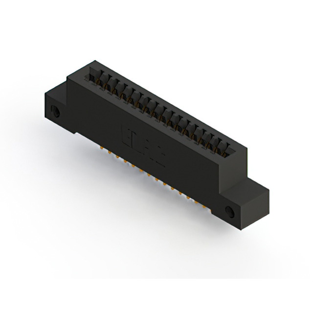 892-017-523-112 EDAC Inc.  Edgeboard Connectors