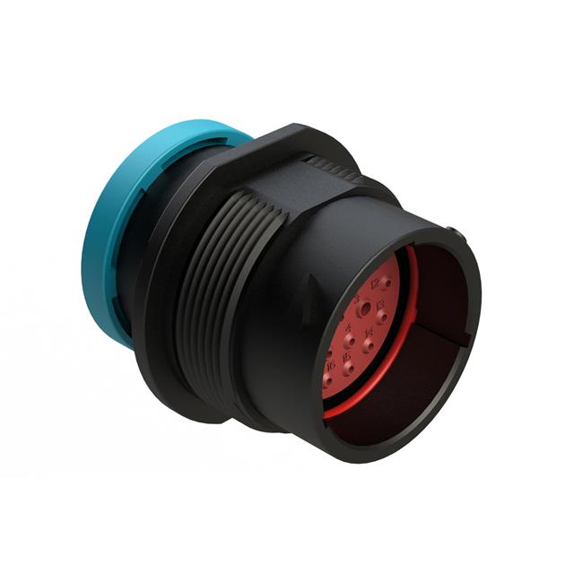 AHDP04-18-20PR-BRA Amphenol Sine Systems Corp  Rundsteckverbindergehäuse