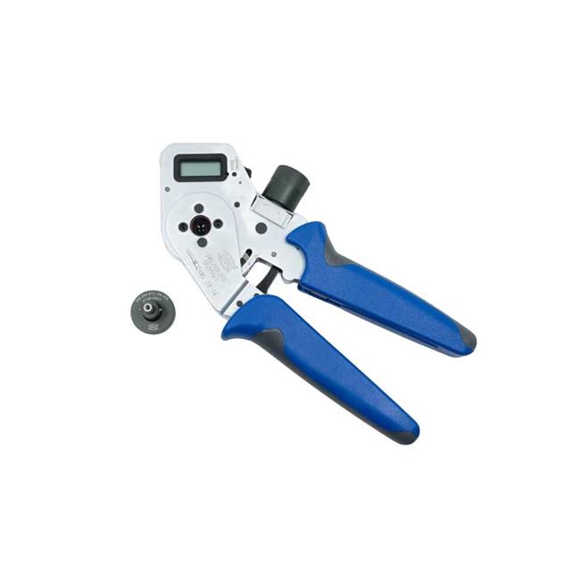 080-000-072-000-000 ODU  Crimpers Applicators Presses