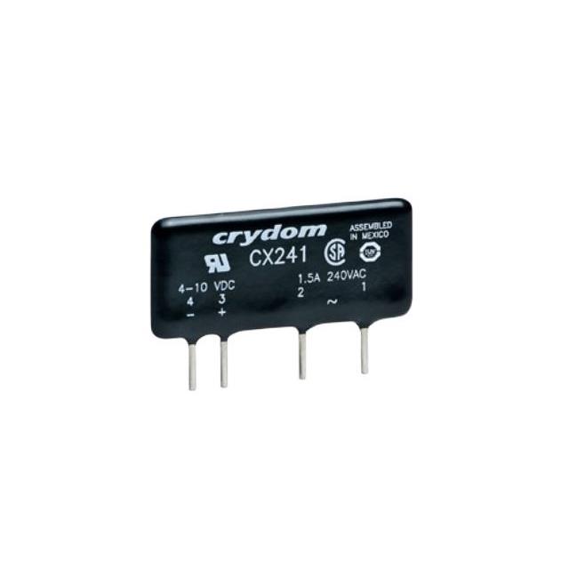 CX241R Sensata-Crydom  Solid State Relays