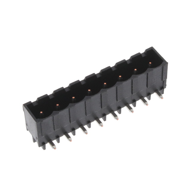 2342079-8 TE Connectivity AMP Connectors  Embases, fiches et prises