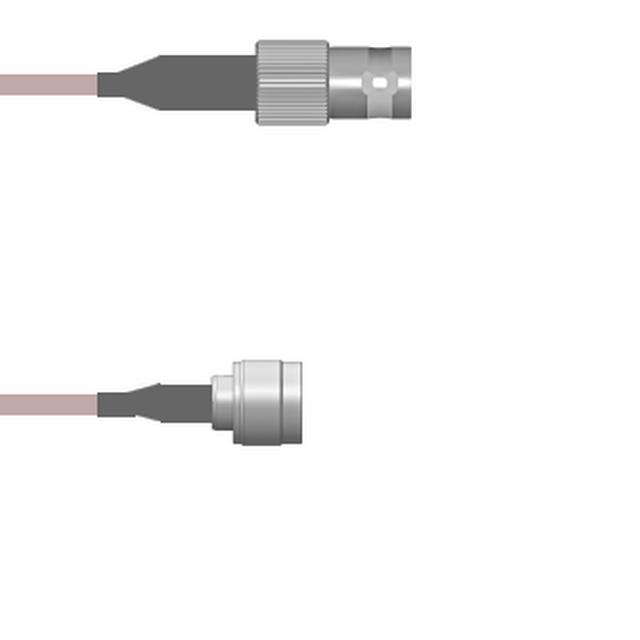 Q-0B02J000H1.5M Amphenol Custom Cable  Assemblaggi di cavi