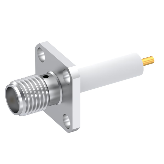 R125415271 Radiall USA, Inc.  Conjuntos de conectores coaxiales (RF)