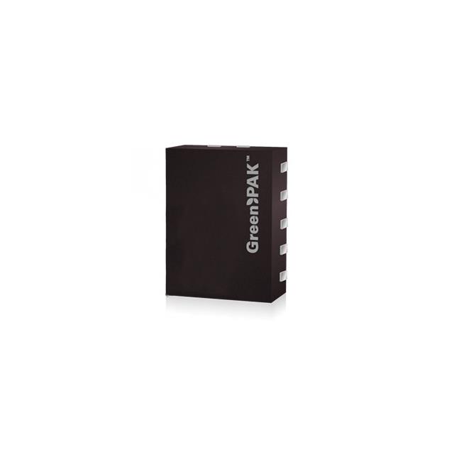 SLG46620-AG Renesas Electronics Corporation  CPLD (dispositifs logiques programmables complexes)