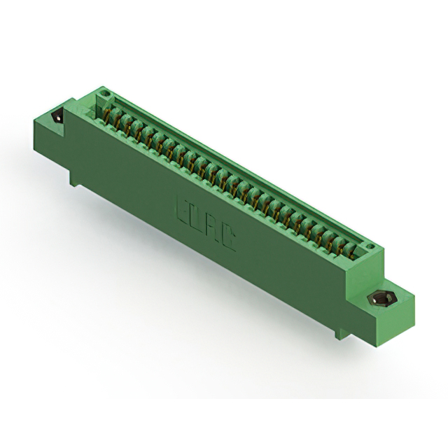 345-024-524-408 EDAC Inc.  Edgeboard Connectors