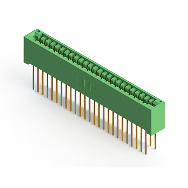 346-050-540-201 EDAC Inc.  Edgeboard Connectors