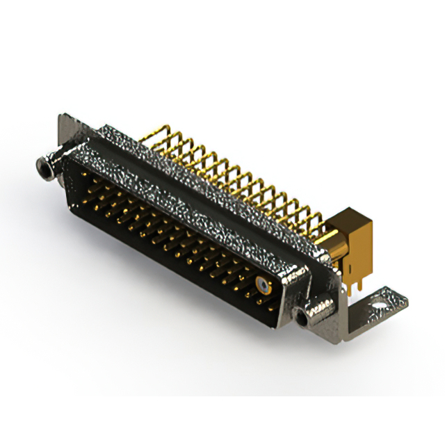 629-47W1240-5N6 EDAC Inc.  Ensembles de connecteurs D-Sub