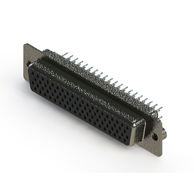 638-078-630-062 EDAC Inc.  D-Sub Connector Assemblies