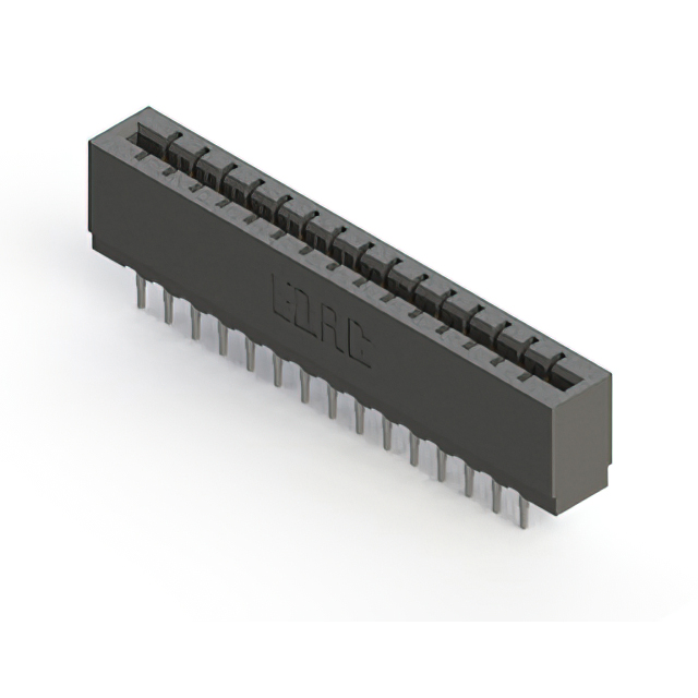 717-030-522-201 EDAC Inc.  Conectores de tableros de borde