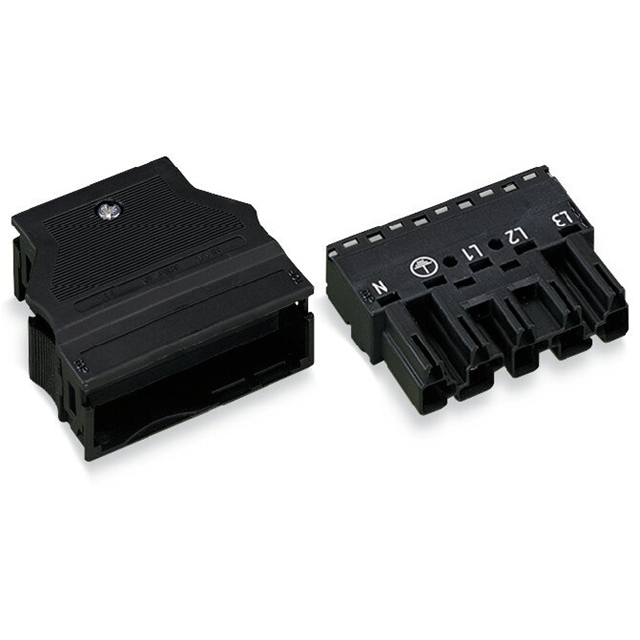 770-315 WAGO Corporation  Embases, fiches et prises