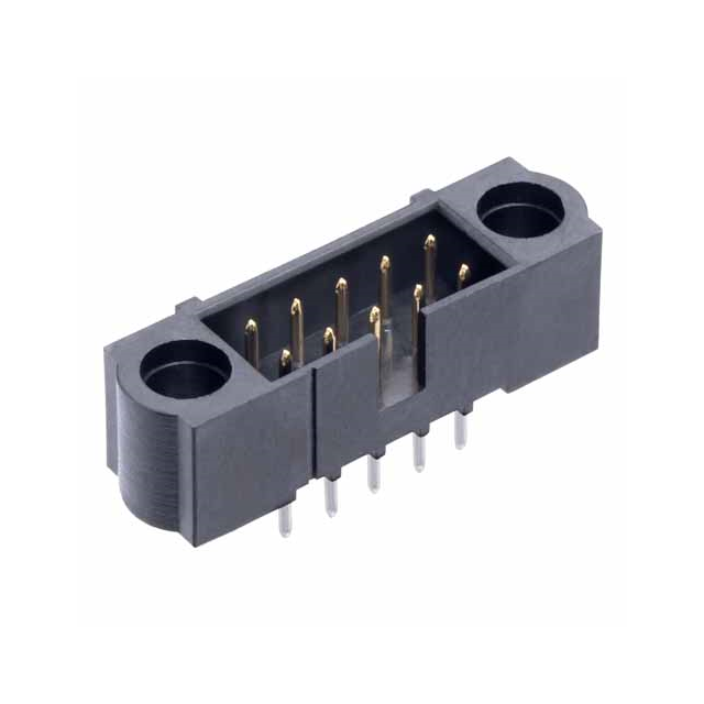 M80-5201022 Harwin Inc.  Embases à broches mâles