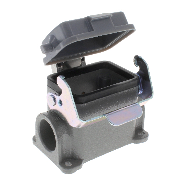 T1620063121-000 TE Connectivity AMP Connectors  Heavy Duty Connector Housings Hoods Bases