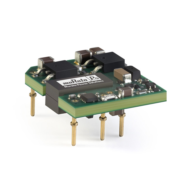 BEI15-050-Q12P-C Murata Power Solutions Inc.  Convertitori CC CC