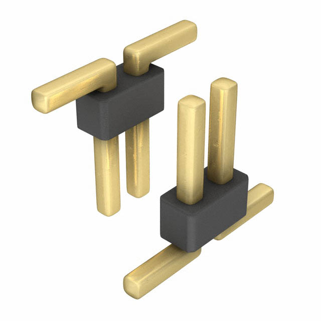 GBC22DFBN-M30 Sullins Connector Solutions  Embases à broches mâles