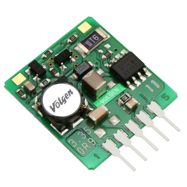 VUP-3.3S0R9 Kaga Electronics USA  Convertidores CC CC
