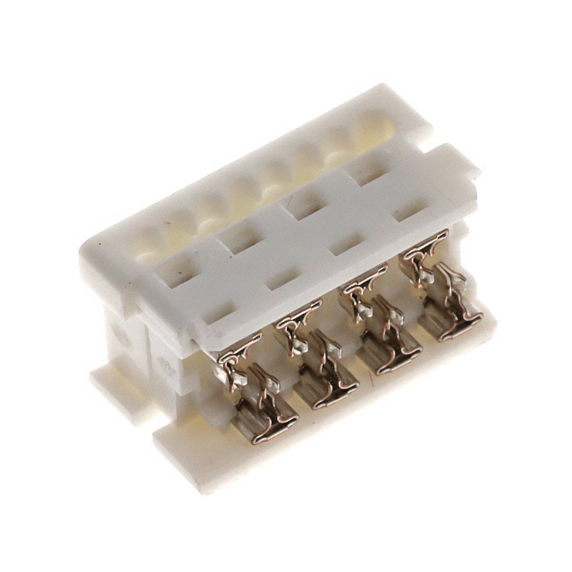 0903270360 Molex  Free Hanging Panel Mount